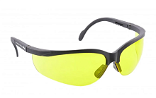 Очки защитные MAINZ цвет линз желтый, универсальный размер  — купить оптом и в розницу в интернет магазине GTV-Meridian.